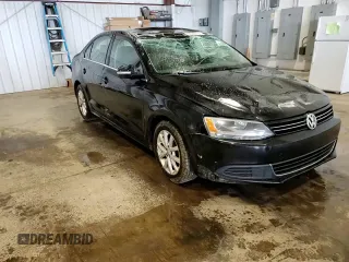 2013 Volkswagen Jetta SE with VIN 3VWBX7AJ2DM433307, listed as a Copart auction lot 56095105 with 247,383 mi miles and Salvage title. Bid and sale history available at DreamBid. Image 13.