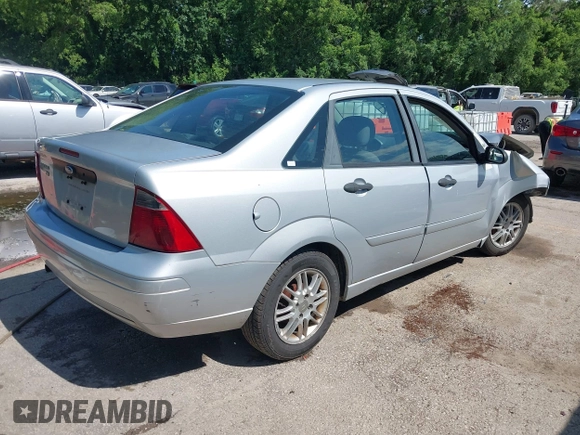 2007 Ford Focus S with VIN 1FAFP34N47W188757, listed as a IAAI auction lot 42319572 with 197,091 mi miles and . Bid and sale history available at DreamBid. Image 4.