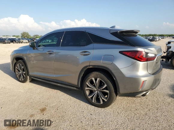 2018 Lexus RX 350 с VIN 2T2BZMCA3JC143764, выставлен на аукционе Copart как лот 55922695 с пробегом 57 248 миль миль и Чистый • Clean title. История ставок и продаж доступна на DreamBid. Изображение 2.