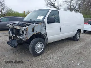 2012 Ford Econoline Cargo Commercial with VIN 1FTNE1EW0CDB10750, listed as a IAAI auction lot 41939696 with 180,042 mi miles. Bid and sale history available at carsss.com. Image 21.