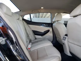 2019 Nissan Maxima SV z VIN 1N4AA6AV5KC379809, wystawiony jako Copart lot #80713414 z przebiegiem 207 766 mil mil oraz Nie do naprawy • Non repairable. Historia ofert i sprzedaży dostępna na DreamBid. Obrazek 10.