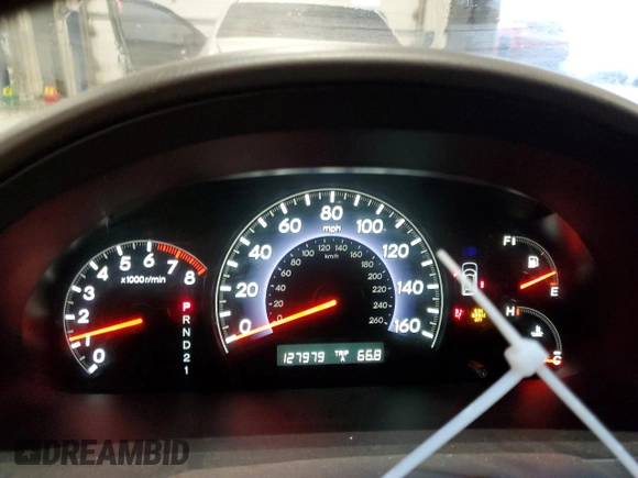 2010 Honda Odyssey LX z VIN 5FNRL3H2XAB110286, wystawiony jako Copart lot #46936125 z przebiegiem 127 979 mil mil oraz Czysty tytuł • Clean title. Historia ofert i sprzedaży dostępna na DreamBid. Obrazek 9.