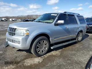 2011 Lincoln Navigator with VIN 5LMJJ2J59BEJ08154, listed as a Copart auction lot 45175605 with 170,791 mi miles and Clean title. Bid and sale history available at DreamBid. Image 1.