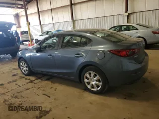 2016 Mazda 3 i Sport with VIN 3MZBM1T76GM242582, listed as a Copart auction lot 54417965 with 79,098 mi miles and Salvage Title. Bid and sale history available at DreamBid. Image 2.