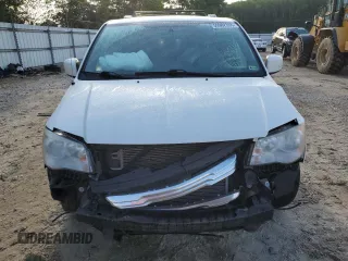 2013 Chrysler Town & Country Touring z VIN 2C4RC1BG3DR674413, wystawiony jako Copart lot #55902355 z przebiegiem 131 434 mil mil oraz Szkoda całkowita • Salvage title. Historia ofert i sprzedaży dostępna na DreamBid. Obrazek 5.