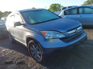 2008 Honda CR-V EX with VIN JHLRE48538C002693, listed as a IAAI auction lot 41989815 with 194,351 mi miles. Bid and sale history available at carsss.com. Image 1.