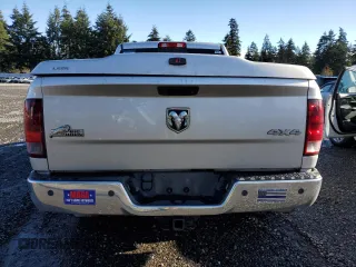 2013 Ram 1500 SLT z VIN 1C6RR7GG0DS668536, wystawiony jako Copart lot #81799564 z przebiegiem 200 594 mil mil oraz Szkoda całkowita • Salvage title. Historia ofert i sprzedaży dostępna na DreamBid. Obrazek 6.