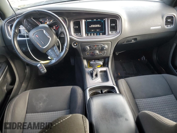 2020 Dodge Charger R/T with VIN 2C3CDXCTXLH106623, listed as a Copart auction lot 84085784 with 73,325 mi miles and Salvage Title. Bid and sale history available at DreamBid. Image 8.