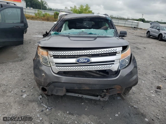 2014 Ford Explorer XLT with VIN 1FM5K7D96EGB49704, listed as a Copart auction lot 83375794 with 161,012 mi miles and Clean Title. Bid and sale history available at carsss.com. Image 5.
