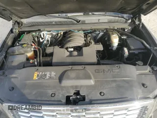2018 GMC Yukon Denali with VIN 1GKS2CKJ6JR312982, listed as a Copart auction lot 79202324 with 134,348 mi miles and Salvage Title. Bid and sale history available at carsss.com. Image 11.