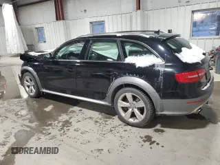 2014 Audi allroad Premium Plus with VIN WA1UFAFL5EA058270, listed as a Copart auction lot 86180934 with 0 mi miles and Salvage Title. Bid and sale history available at carsss.com. Image 2.