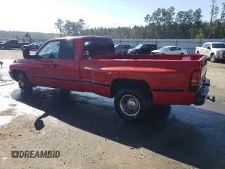 1998 Dodge Ram 3500 with VIN 1B7MC3367WJ240238, listed as a Copart auction lot 43224965 with 260,492 mi miles and Salvage Title. Bid and sale history available at carsss.com. Image 2.