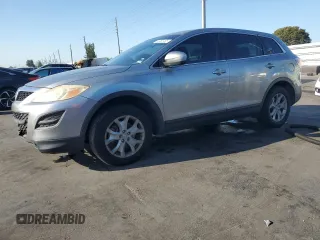 2011 Mazda CX-9 Touring with VIN JM3TB2CA1B0302883, listed as a Copart auction lot 50460485 with 187,323 mi miles and Clean Title. Bid and sale history available at DreamBid. Image 1.