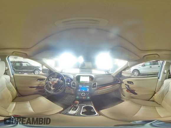 2016 Acura RDX Advance with VIN 5J8TB4H73GL007812, listed as a Copart auction lot 58619505 with 71,244 mi miles and Clean title. Bid and sale history available at DreamBid. Image 15.