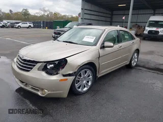 2007 Chrysler Sebring Limited with VIN 1C3LC66M17N563710, listed as a IAAI auction lot 41852995 with 191,646 mi miles and . Bid and sale history available at DreamBid. Image 2.