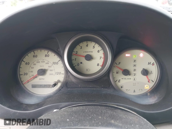 2001 Toyota RAV4 with VIN JTEGH20V810013042, listed as a IAAI auction lot 42321163 with 152,535 mi miles and . Bid and sale history available at DreamBid. Image 7.