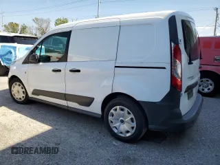 2015 Ford Transit Connect XL с VIN NM0LS6E76F1201451, выставлен на аукционе Copart как лот 50915385 с пробегом 75 564 миль миль и Чистый • Clean title. История ставок и продаж доступна на DreamBid. Изображение 2.