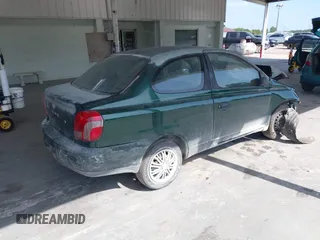 2002 Toyota ECHO with VIN JTDAT123420212833, listed as a IAAI auction lot 42125522 with 345,753 mi miles and . Bid and sale history available at DreamBid. Image 4.