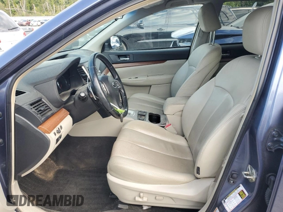 2014 Subaru Outback 2.5i Limited with VIN 4S4BRBKC1E3315540, listed as a Copart auction lot 70393444 with 144,389 mi miles and Salvage Title. Bid and sale history available at carsss.com. Image 7.
