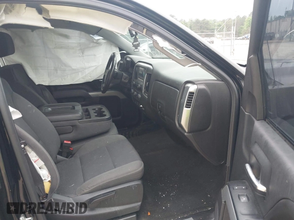 2016 Chevrolet Silverado 1500 LT with VIN 1GCVKREC4GZ113687, listed as a IAAI auction lot 42107434 with 95,577 mi miles and . Bid and sale history available at DreamBid. Image 5.