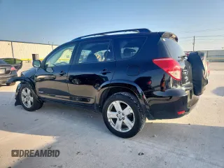 2008 Toyota RAV4 Sport with VIN JTMBD32V286054920, listed as a Copart auction lot 61388105 with 177,481 mi miles and Salvage title. Bid and sale history available at DreamBid. Image 2.