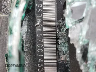2012 Cadillac CTS with VIN 1G6DA5E57C0143311, listed as a Copart auction lot 51018954 with Not Provided miles and Non Repairable. Bid and sale history available at DreamBid. Image 12.