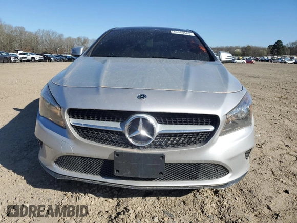 2018 Mercedes-Benz CLA 250 with VIN WDDSJ4EB4JN637720, listed as a Copart auction lot 49349565 with 87,859 mi miles and Salvage title. Bid and sale history available at DreamBid. Image 5.