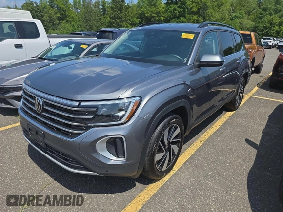 2024 Volkswagen Atlas SE с VIN 1V2HR2CAXRC566069, выставлен на аукционе IAAI как лот 42852810 с пробегом 20 626 миль миль и . История ставок и продаж доступна на DreamBid. Изображение 21.