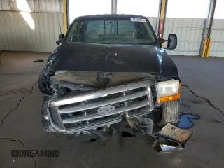 2001 Ford F-250 XL with VIN 1FTNW20L91EA06152, listed as a Copart auction lot 72660874 with 285,235 mi miles and Salvage title. Bid and sale history available at DreamBid. Image 5.