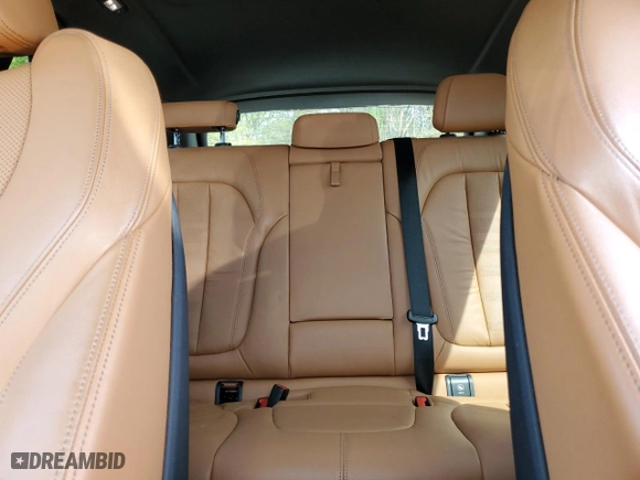 2019 BMW X5 xDrive40i with VIN 5UXCR6C54KLL10598, listed as a Copart auction lot 50875515 with 49,123 mi miles and Salvage Title. Bid and sale history available at carsss.com. Image 10.