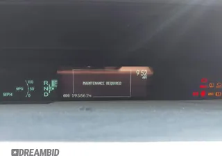 2013 Toyota Prius One with VIN JTDKN3DU8D5575688, listed as a IAAI auction lot 41754122 with 195,862 mi miles and . Bid and sale history available at DreamBid. Image 7.
