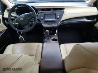 2016 Toyota Avalon Hybrid XLE Premium with VIN 4T1BD1EB0GU049419, listed as a Copart auction lot 66700893 with 0 mi miles. Bid and sale history available at carsss.com. Image 8.