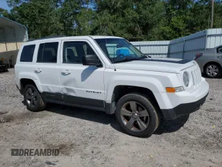2016 Jeep Patriot Sport z VIN 1C4NJPBA3GD601892, wystawiony jako Copart lot #60680425 z przebiegiem 133 995 mil mil oraz Szkoda całkowita • Salvage title. Historia ofert i sprzedaży dostępna na DreamBid. Obrazek 4.