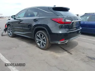 2021 Lexus RX 350 with VIN 2T2HZMDA5MC263109, listed as a IAAI auction lot 42249633 with 53,375 mi miles and . Bid and sale history available at DreamBid. Image 3.