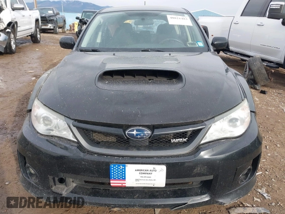 2013 Subaru WRX WRX with VIN JF1GR7E66DG215217, listed as a IAAI auction lot 40821483 with 108,295 mi miles and . Bid and sale history available at DreamBid. Image 13.