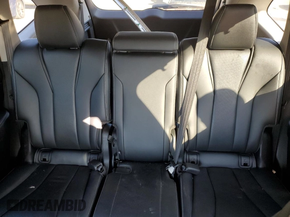 2022 Acura MDX w/Technology Package with VIN 5J8YE1H49NL037704, listed as a Copart auction lot 42837985 with 23,331 mi miles and Salvage Title. Bid and sale history available at carsss.com. Image 10.