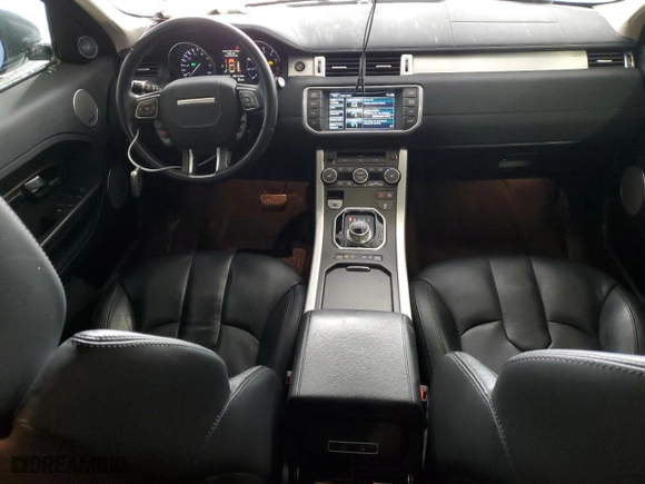 2015 Land Rover Range Rover Evoque Pure Plus with VIN SALVP2BG8FH982158, listed as a Copart auction lot 89085505 with 68,113 mi miles and Salvage Title. Bid and sale history available at carsss.com. Image 8.