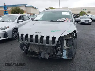 2016 Jeep Cherokee 75th Anniversary with VIN 1C4PJLCB2GW168045, listed as a IAAI auction lot 42191771 with 94,351 mi miles and . Bid and sale history available at DreamBid. Image 6.