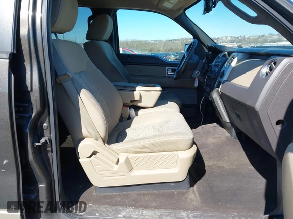 2009 Ford F-150 XL с VIN 1FTPW14V49FA98033, выставлен на аукционе IAAI как лот 41822035 с пробегом 209 727 миль миль и . История ставок и продаж доступна на DreamBid. Изображение 5.