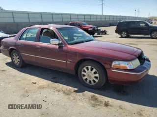 2004 Mercury Grand Marquis LS Premium z VIN 2MEHM75W34X636723, wystawiony jako Copart lot #54144055 z przebiegiem 161 886 mil mil oraz Szkoda całkowita • Salvage title. Historia ofert i sprzedaży dostępna na DreamBid. Obrazek 4.