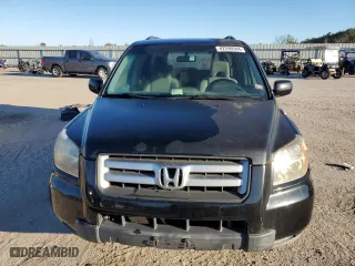 2007 Honda Pilot EX with VIN 5FNYF18487B008244, listed as a Copart auction lot 82200584 with 172,721 mi miles and Clean Title. Bid and sale history available at carsss.com. Image 5.