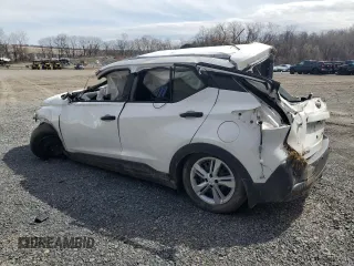 2020 Nissan Kicks S z VIN 3N1CP5BV2LL542323, wystawiony jako Copart lot #51383425 z przebiegiem Nie podano mil oraz Nie do naprawy. Historia ofert i sprzedaży dostępna na DreamBid. Obrazek 2.
