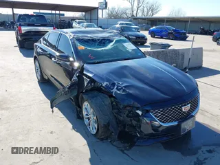 2021 Cadillac CT5 Premium Luxury z VIN 1G6DT5RW8M0100093, wystawiony jako IAAI lot #41764220 z przebiegiem 36 469 mil mil oraz . Historia ofert i sprzedaży dostępna na DreamBid. Obrazek 6.