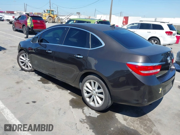 2013 Buick Verano z VIN 1G4PP5SK3D4207384, wystawiony jako IAAI lot #41998231 z przebiegiem 101 516 mil mil oraz . Historia ofert i sprzedaży dostępna na DreamBid. Obrazek 3.