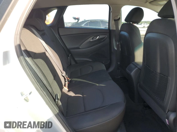 2018 Hyundai Elantra with VIN KMHH35LE5JU041339, listed as a Copart auction lot 51628805 with 121,376 mi miles and Salvage title. Bid and sale history available at DreamBid. Image 10.
