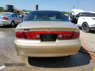 2005 Buick Century Custom with VIN 2G4WS52J351102200, listed as a Copart auction lot 53393965 with 112,177 mi miles and Salvage Title. Bid and sale history available at DreamBid. Image 6.