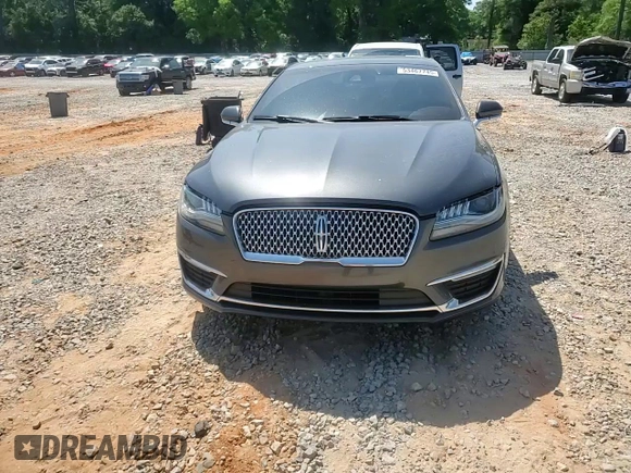 2020 Lincoln MKZ Standard с VIN 3LN6L5A96LR608844, выставлен на аукционе Copart как лот 53467745 с пробегом 48 522 миль миль и Списание • Salvage title. История ставок и продаж доступна на DreamBid. Изображение 11.