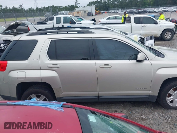 2013 GMC Terrain SLE with VIN 2GKFLTE36D6388746, listed as a IAAI auction lot 42334021 with 94,850 mi miles and . Bid and sale history available at DreamBid. Image 13.