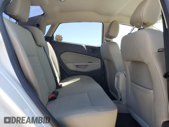 2018 Ford Fiesta SE with VIN 3FADP4BJ3JM117120, listed as a Copart auction lot 49159475 with 71,589 mi miles and Clean Title. Bid and sale history available at DreamBid. Image 11.