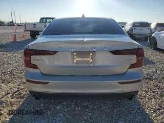 2019 Volvo S60 Momentum with VIN 7JR102FK3KG002359, listed as a Copart auction lot 44959525 with 67,493 mi miles and Salvage Title. Bid and sale history available at carsss.com. Image 6.